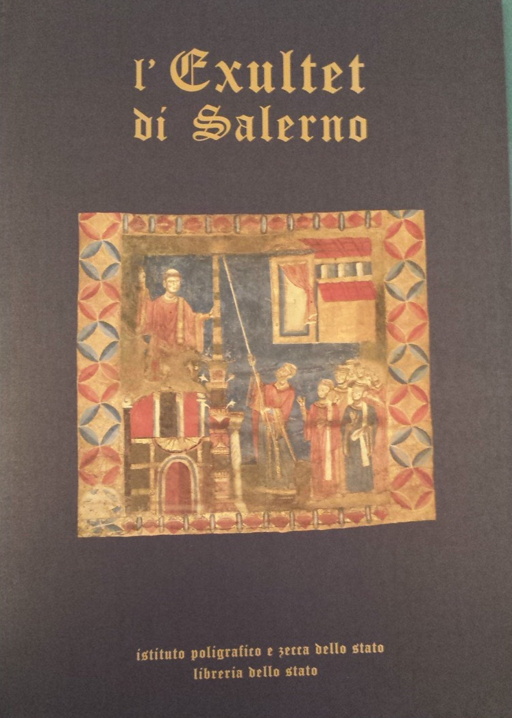L'exultet di Salerno - Istituto Poligrafico e Zecca di Stato