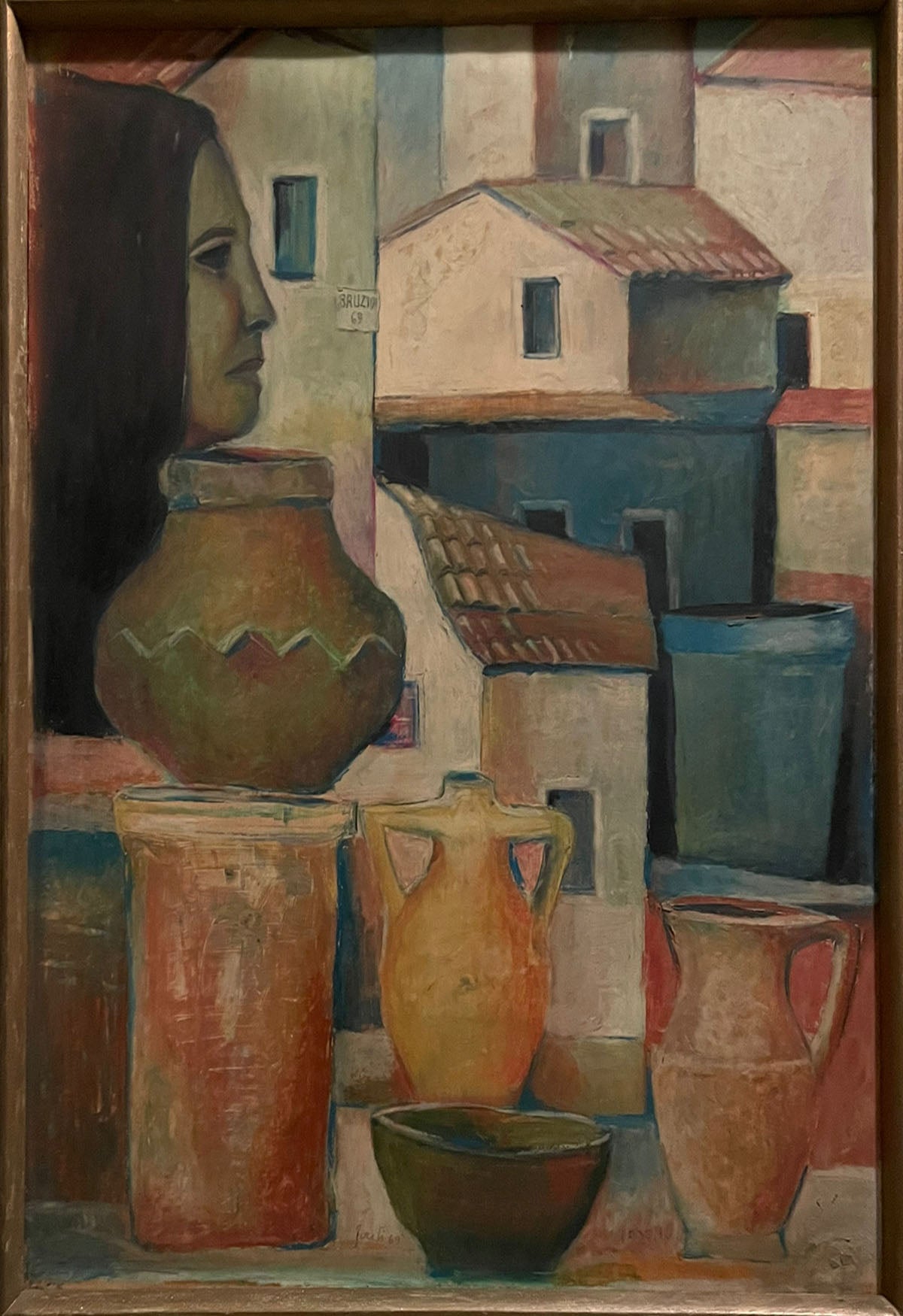 Jriti (Bruzzio) - Impressione calabrese