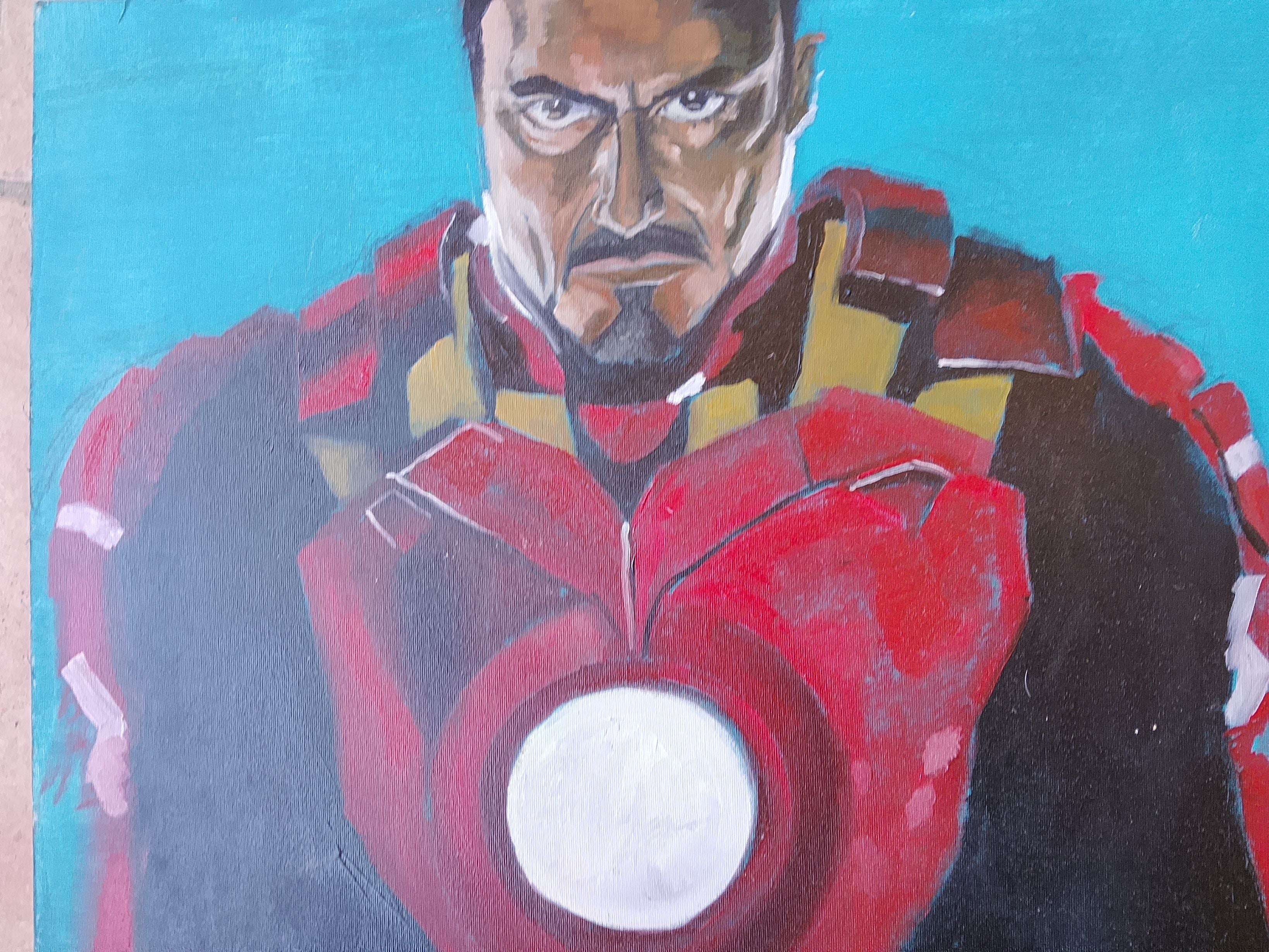 Iron man