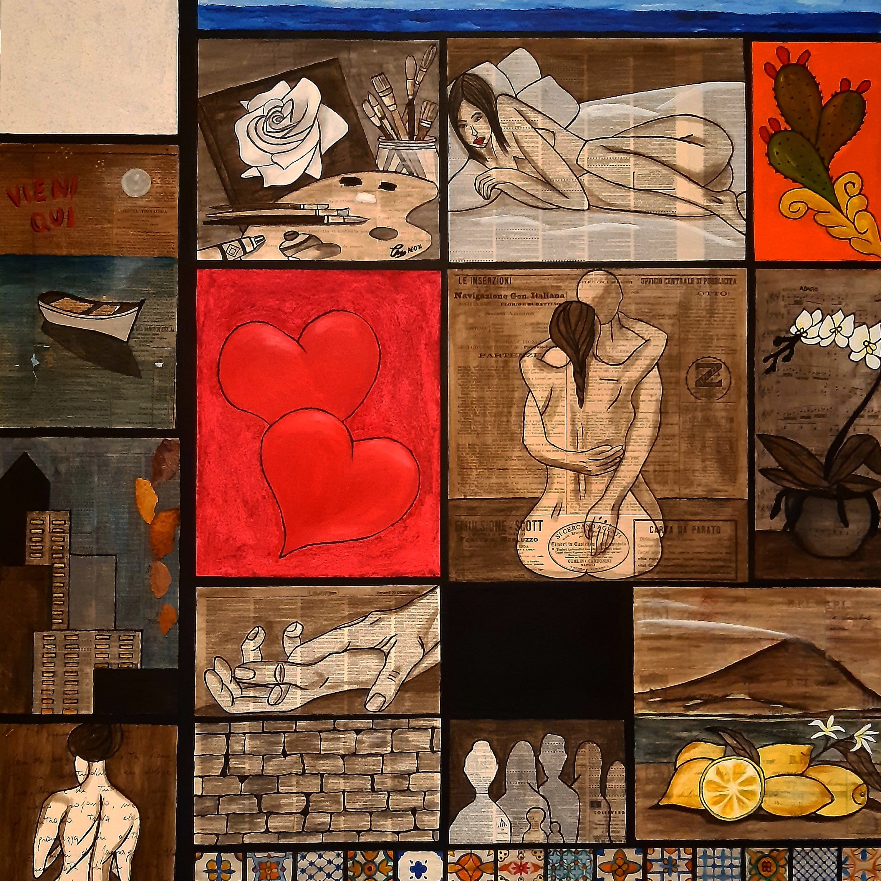 Historia de un Amor