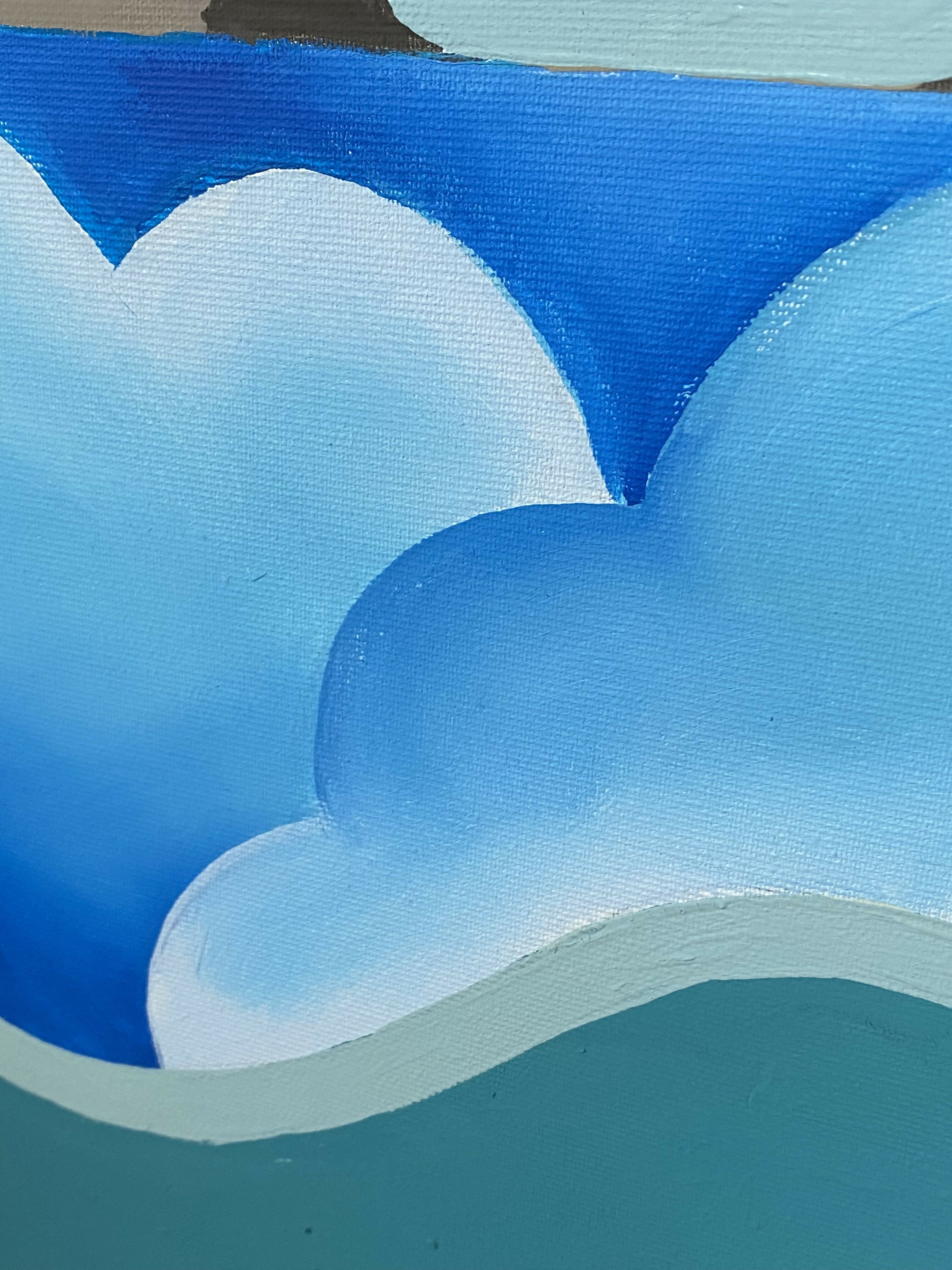 Opening of consciousness (La spada di San Michele)
