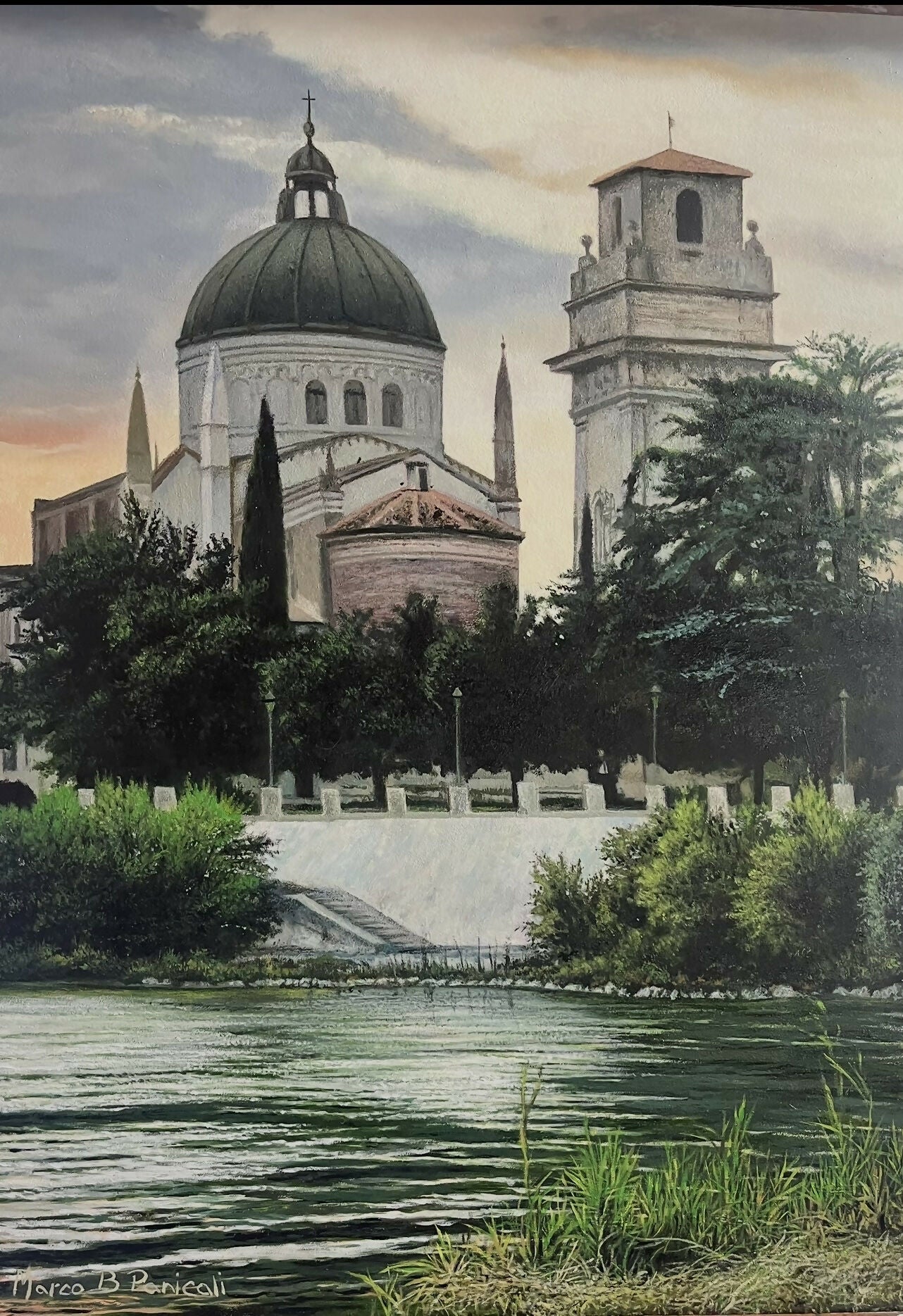 Argento a San Giorgio