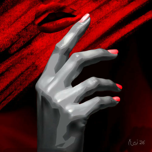 Roberto Perusi - Eleganza - Stampa digitale