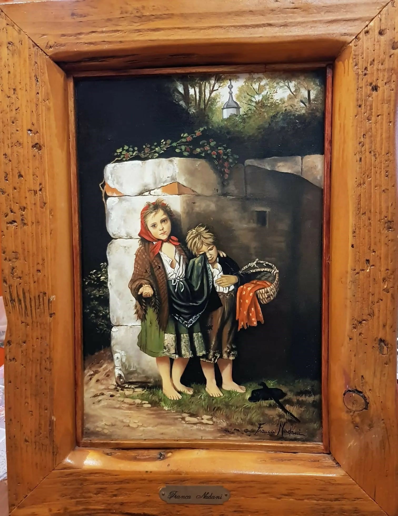 Bimbi poverelli