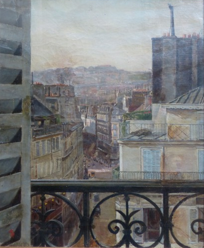 Signorini - París