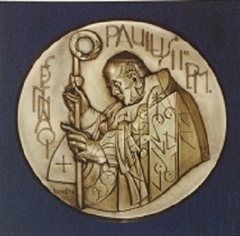 Juan Pablo II - Florian Bodini