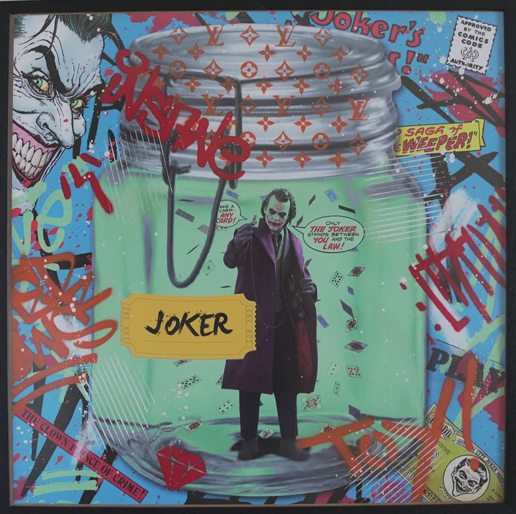 Aiiroh - Preservar al Joker
