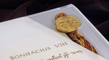 Jubilaeum 1300-2000 - Scrinium