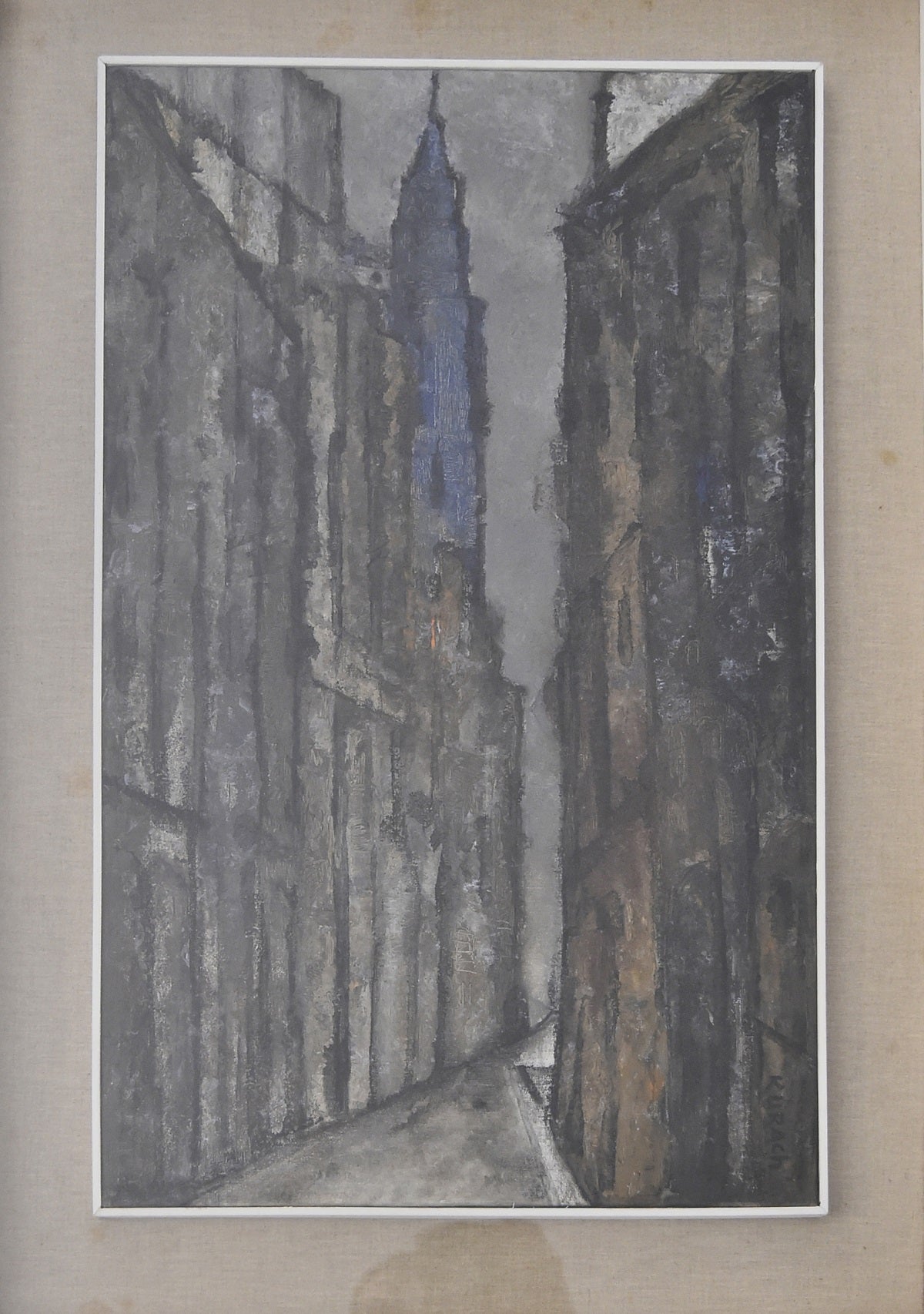 Ivan Kurach - Untitled