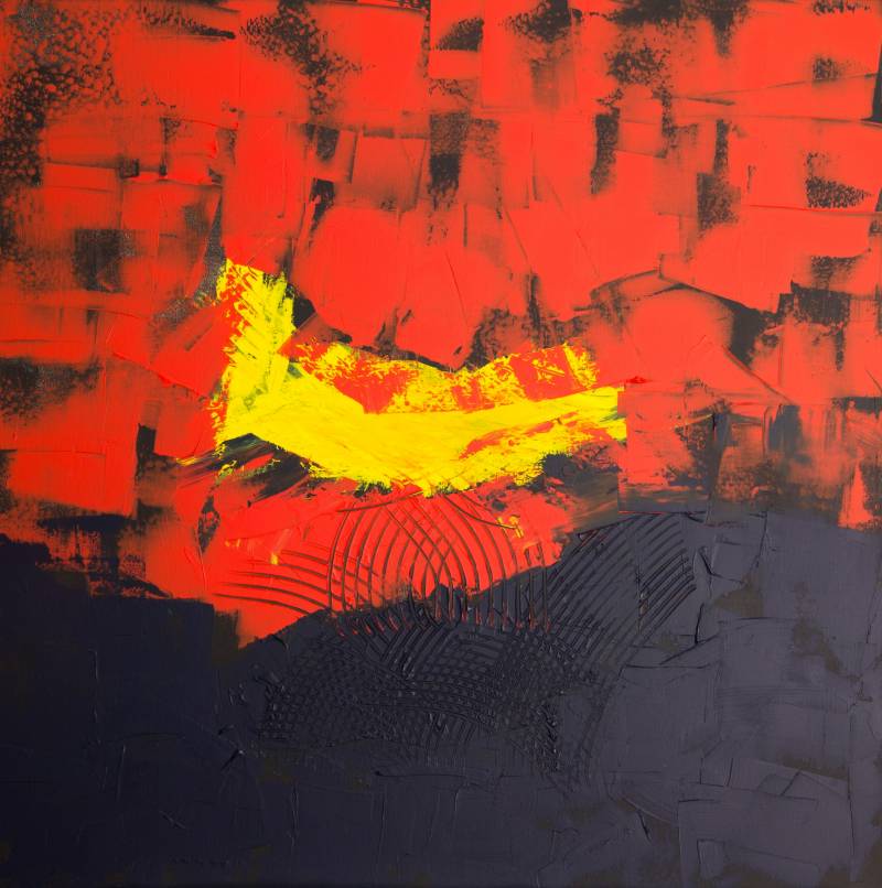 Gabriella Tolli - The Northern Lights