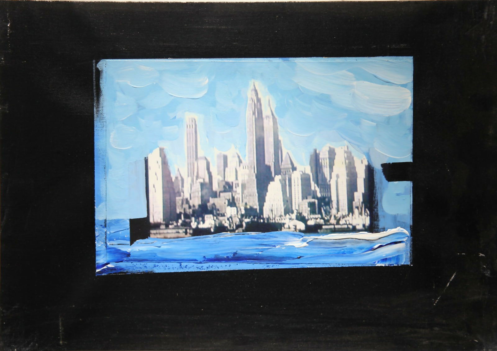 IMAGEN DE TV DE LA CIUDAD DE NUEVA YORK - MIRKO PAGLIACCI