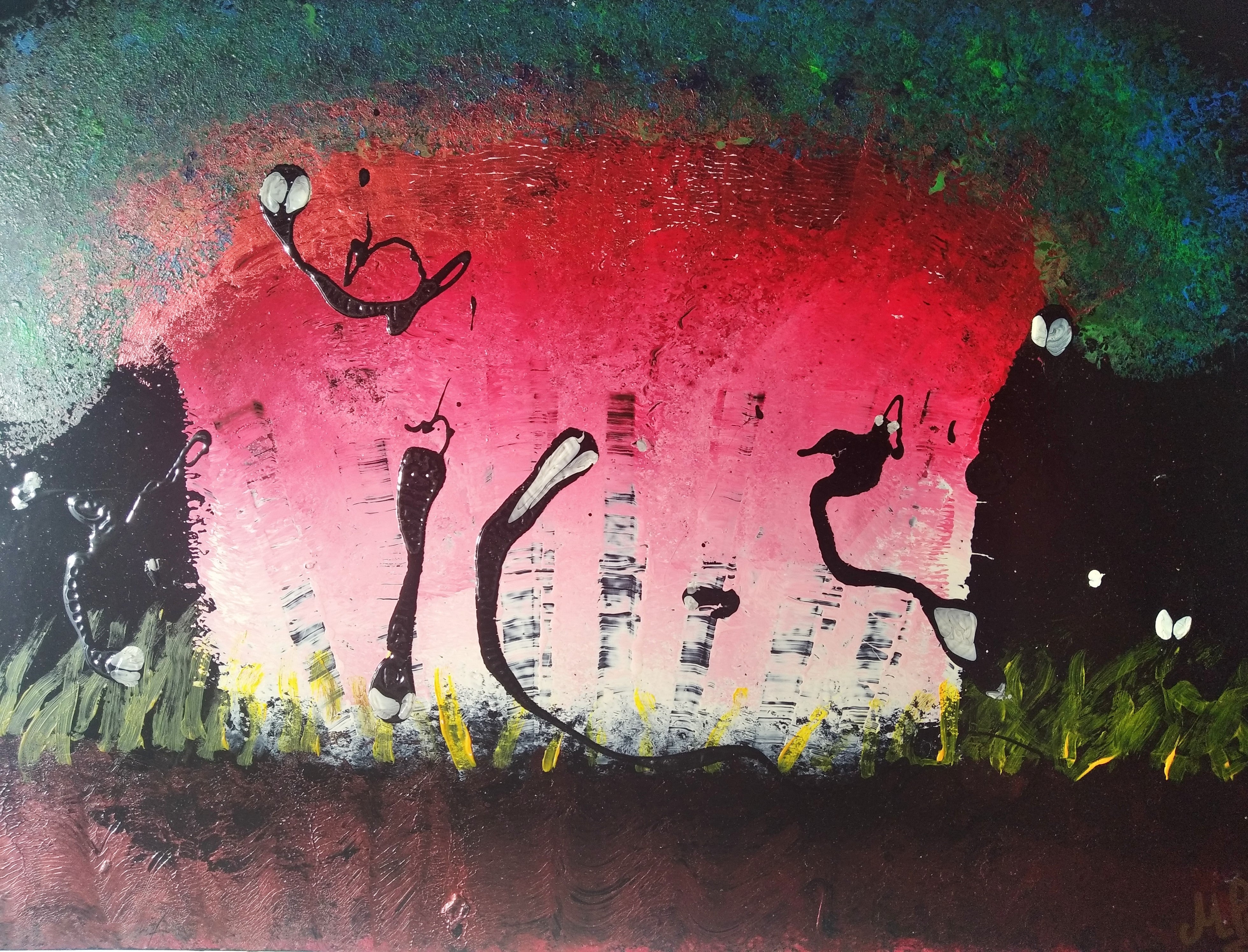 L'albero degli spiriti