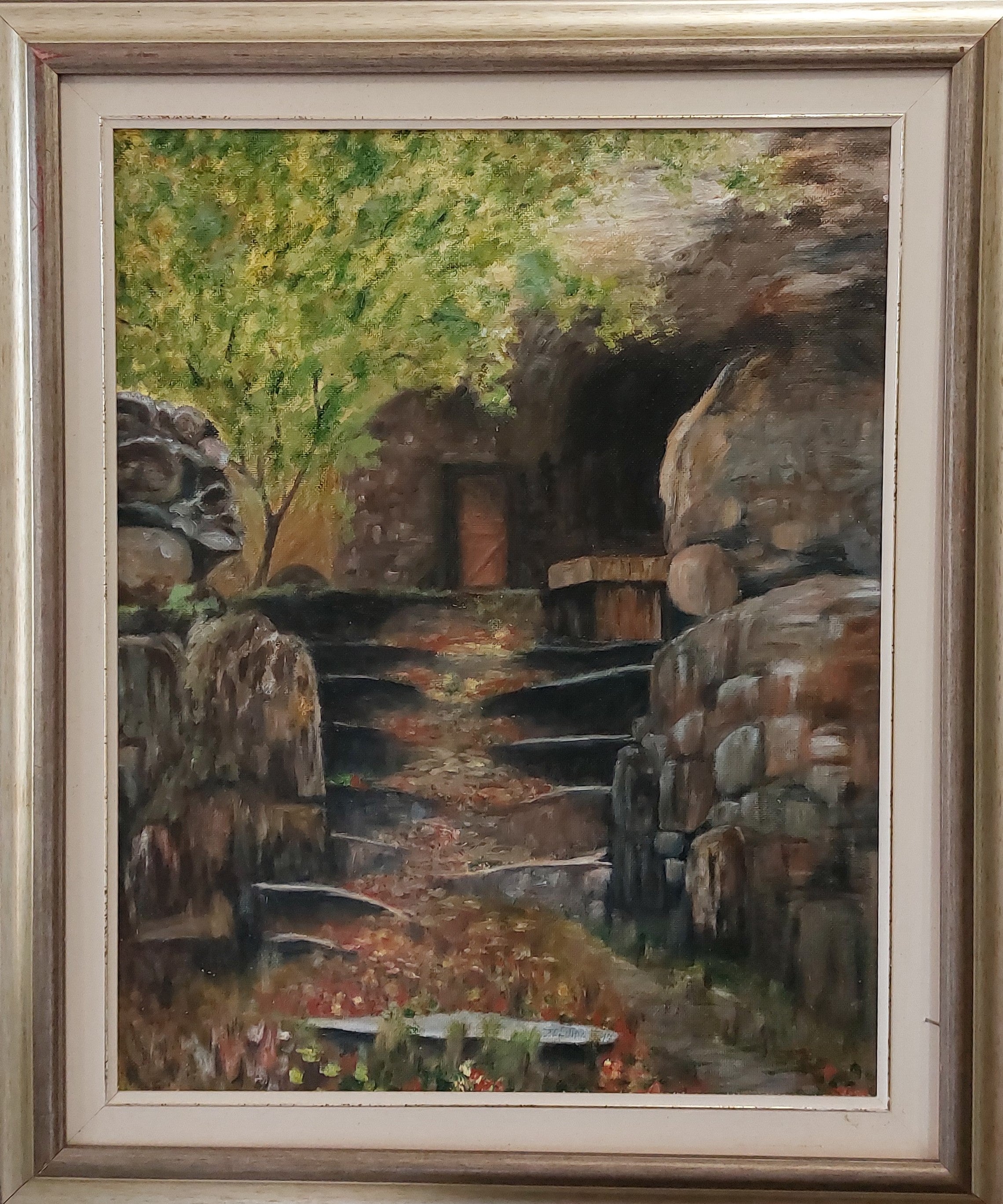 The Witch's Den