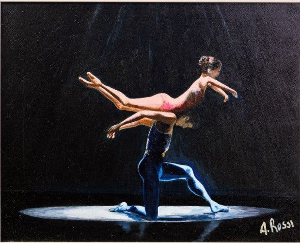 L'EQUILIBRIO