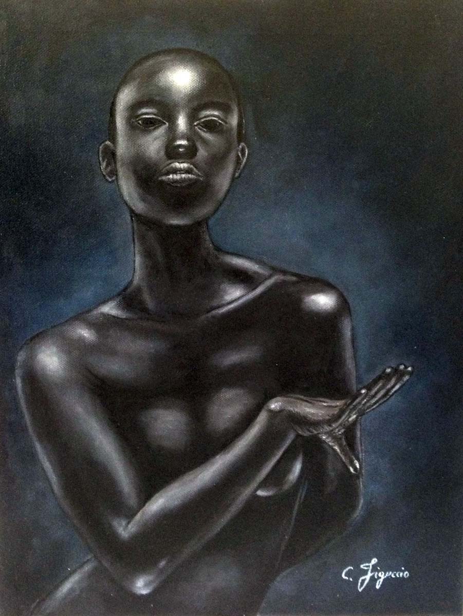 Cesare Figuccio - The Black Beauty
