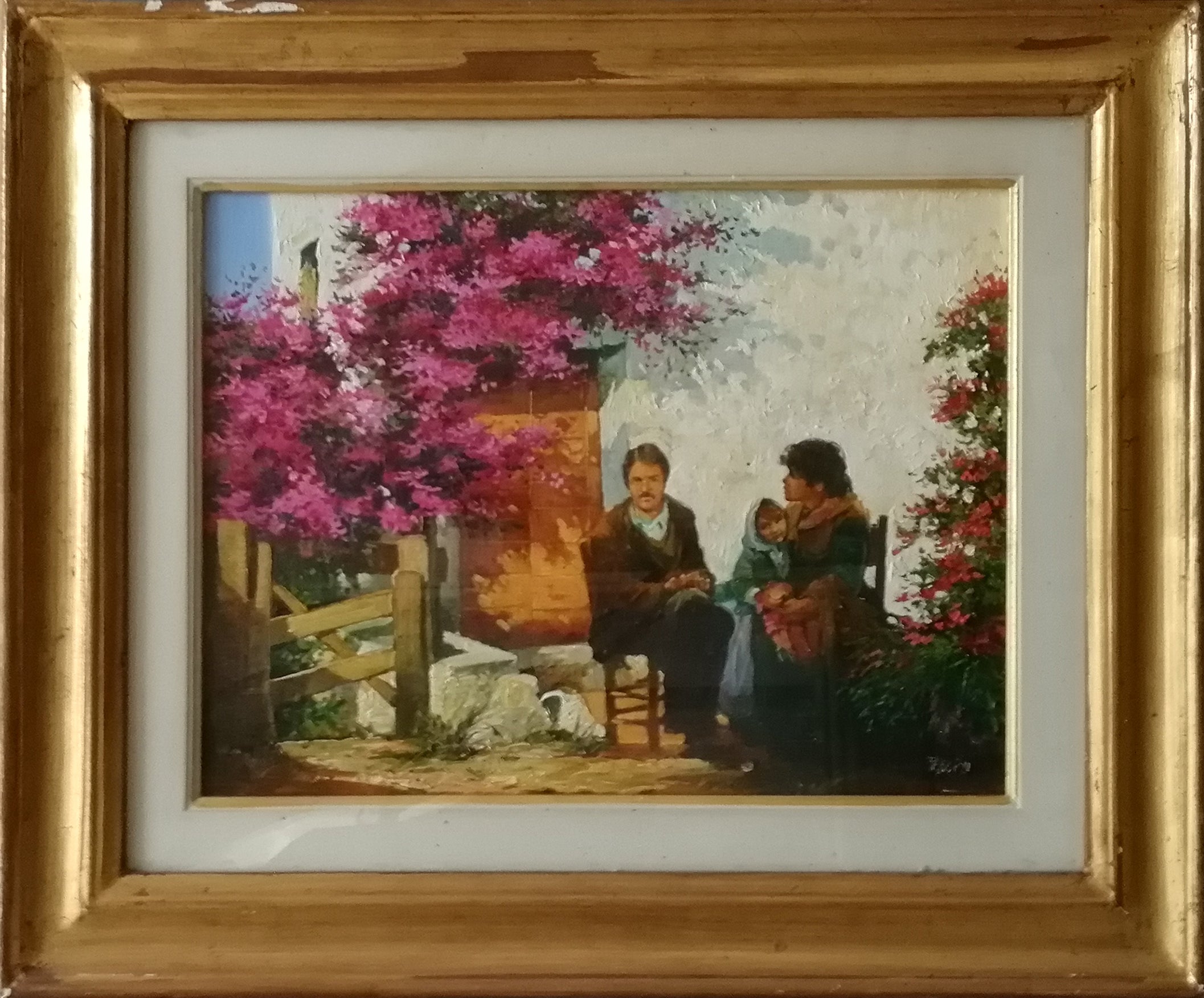 Paolo Fabbro - La casa di campagna