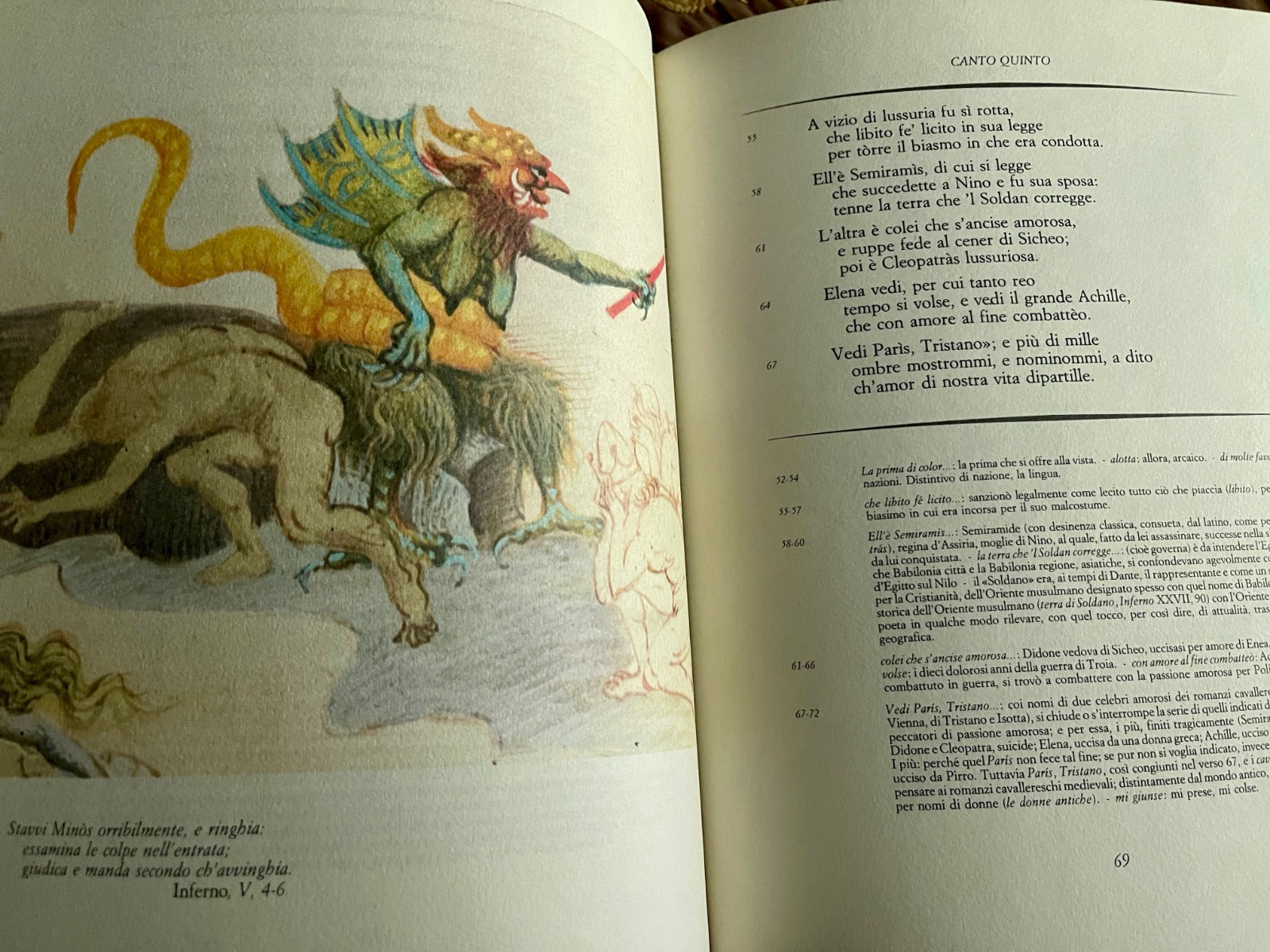 La Divina Commedia di Dante Alighieri - Editoriale Del Drago
