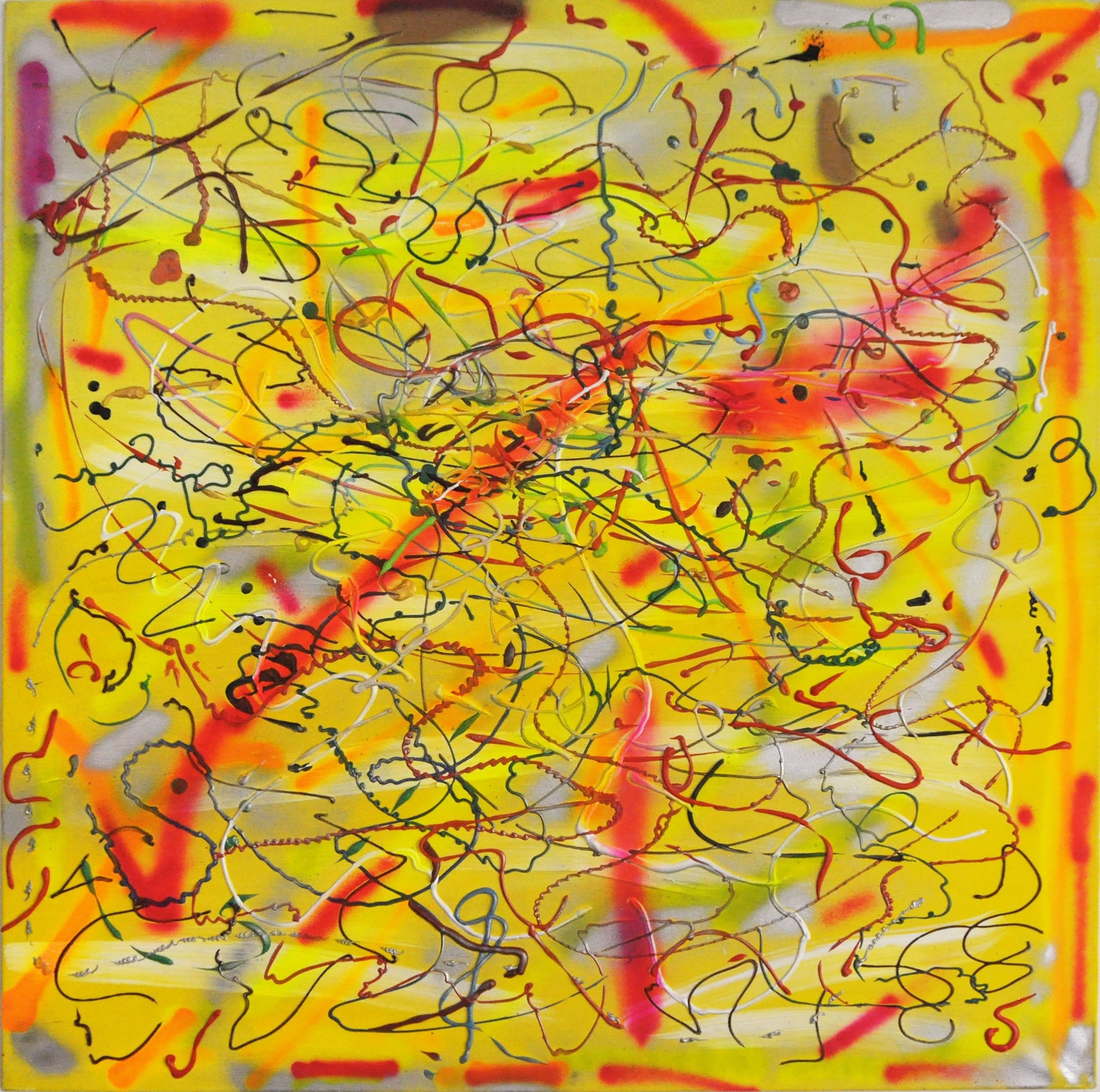 Marco Feci - La dominanza del colore