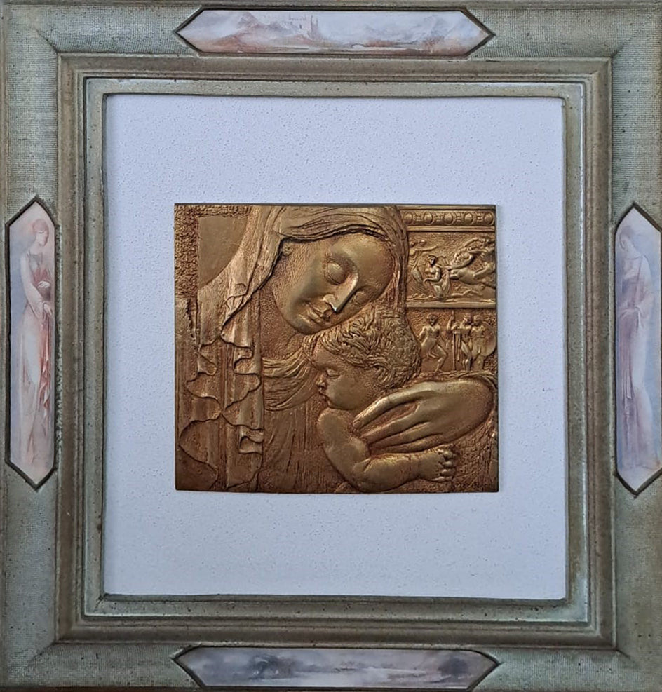 Elvio Marchionni - La madonna della tenerezza