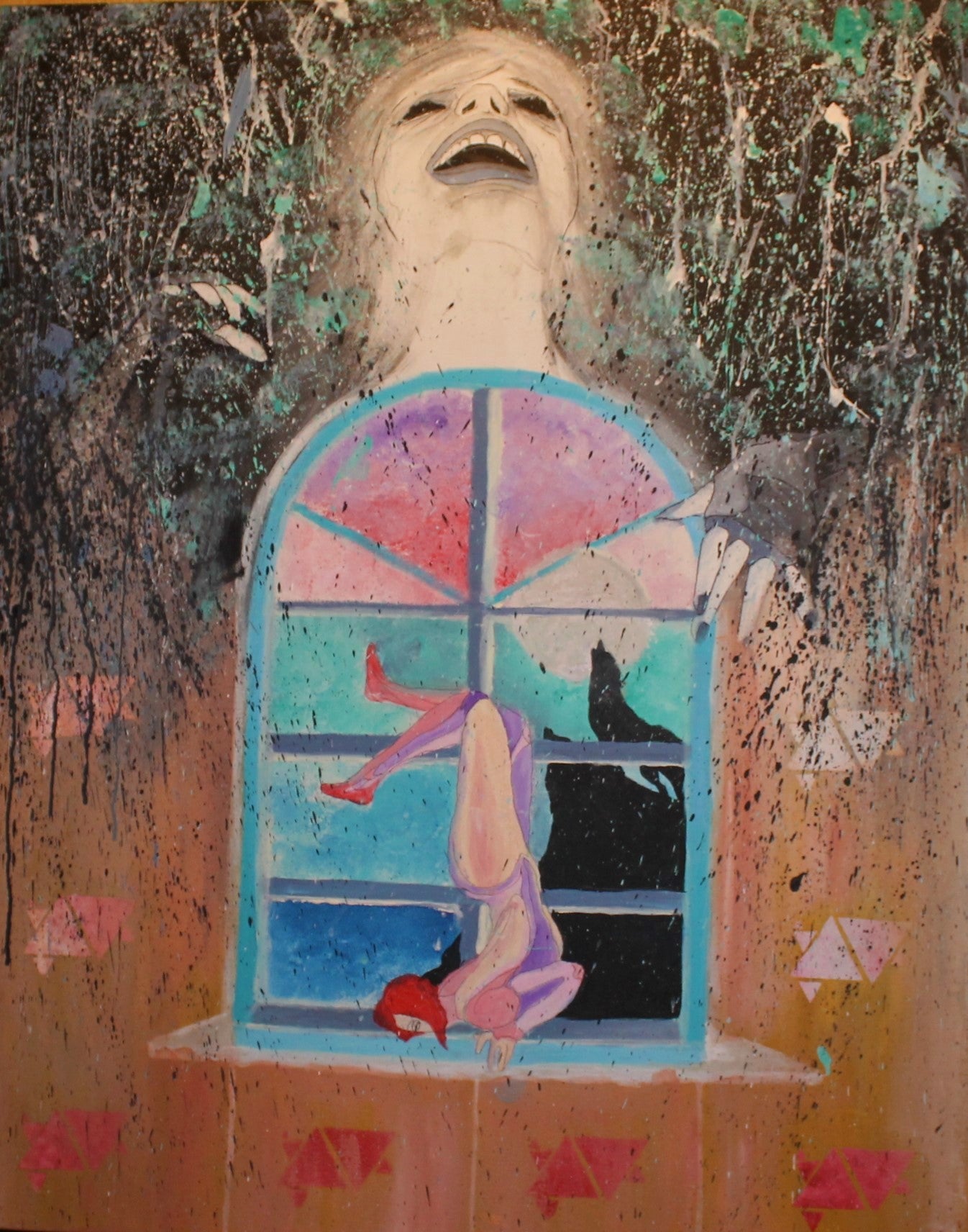 Elisa Pagni - La manipolazione della paura