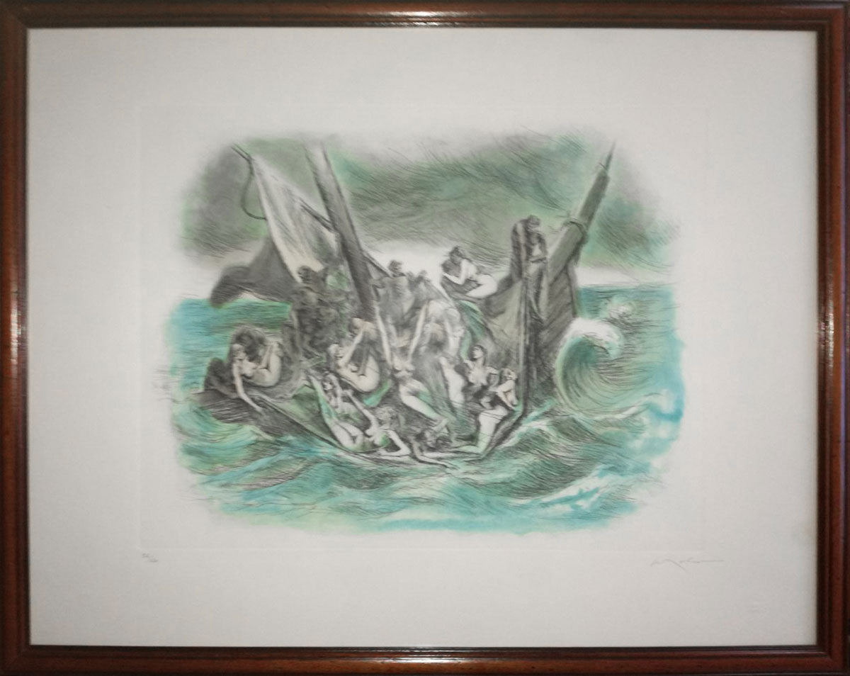 Walter Molino - La poesia miracolosa