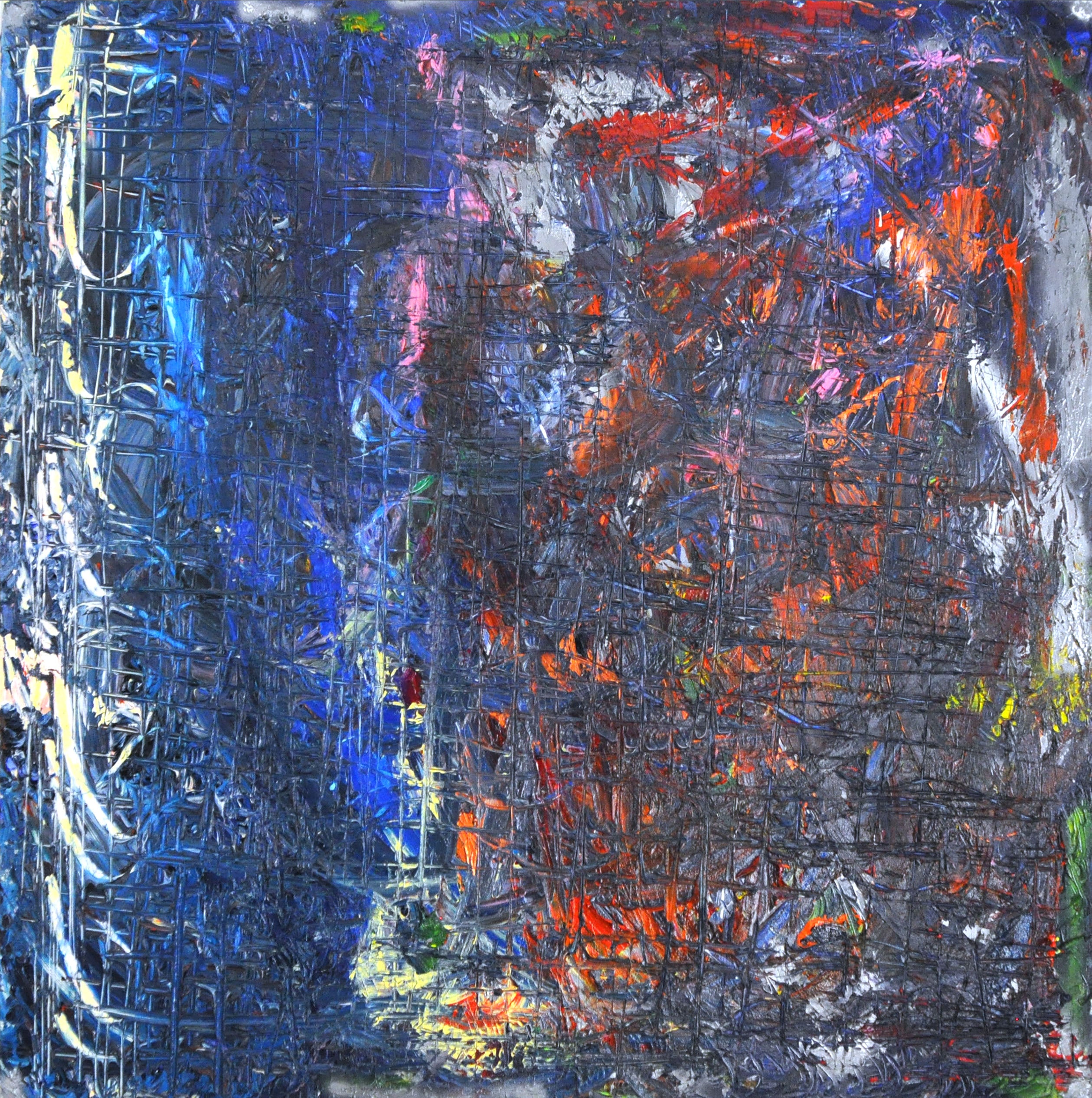 Marco Feci - La rete