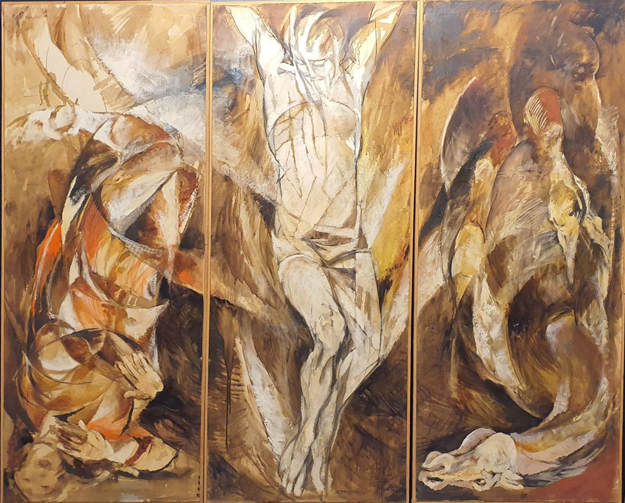 Elvidio Farabollini - El rayo
