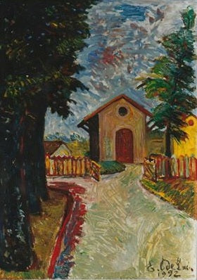 Edoardo De Lucia - La Estación