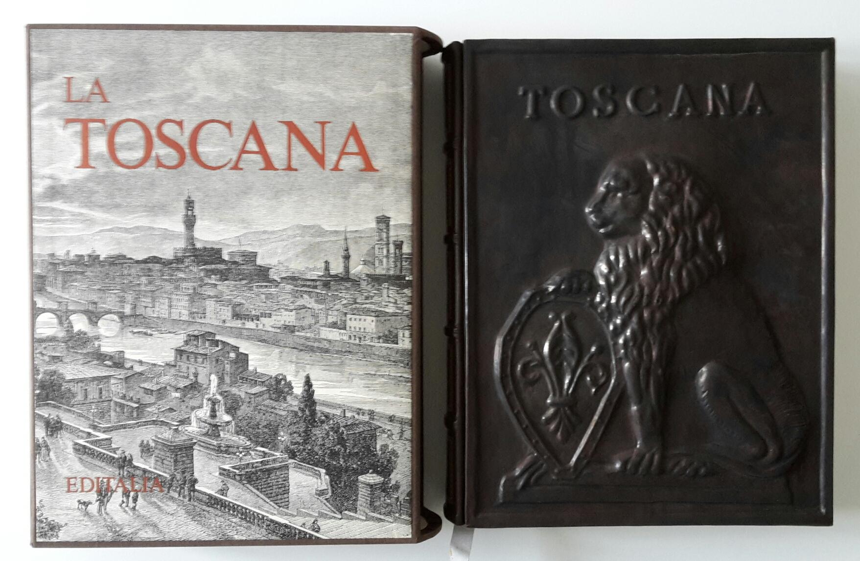 La Toscana - Editalia