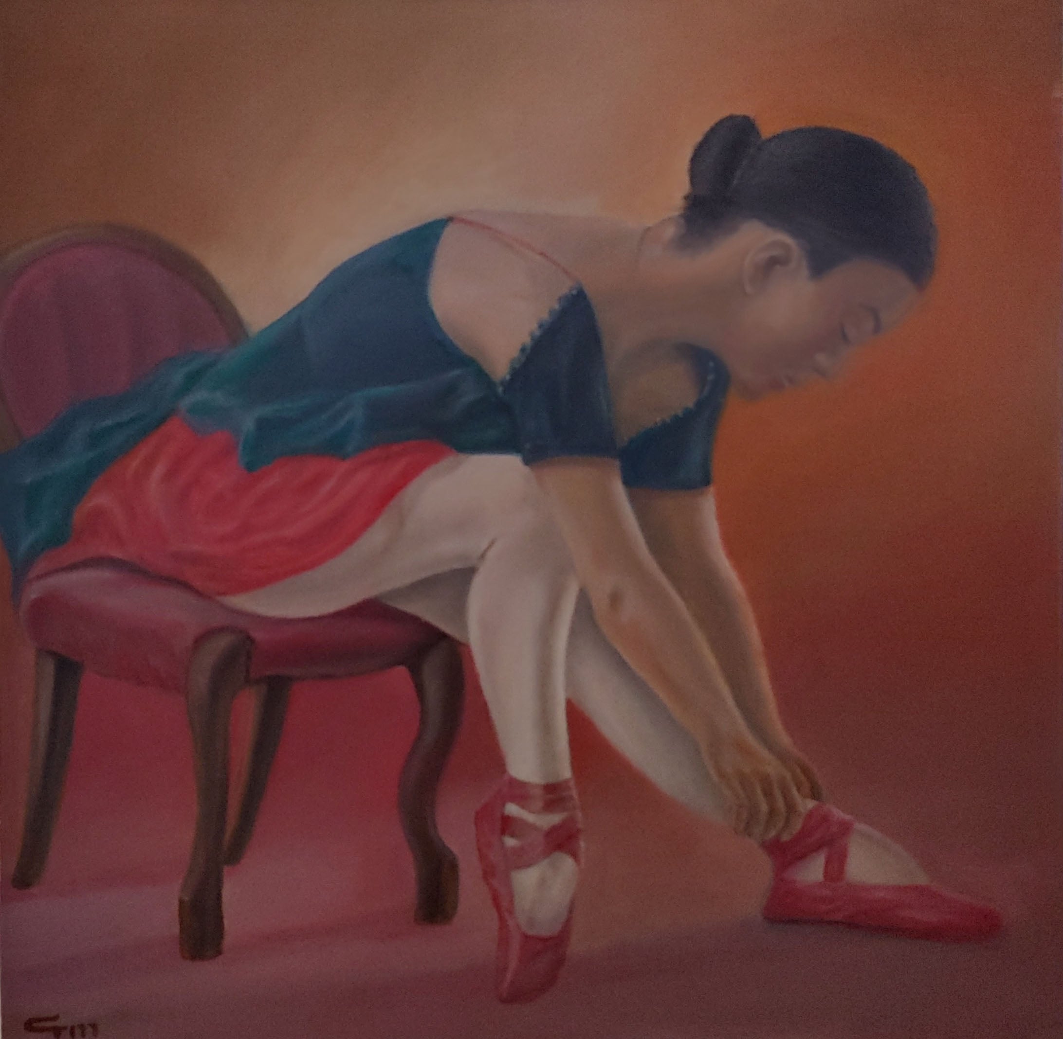 La ballerina