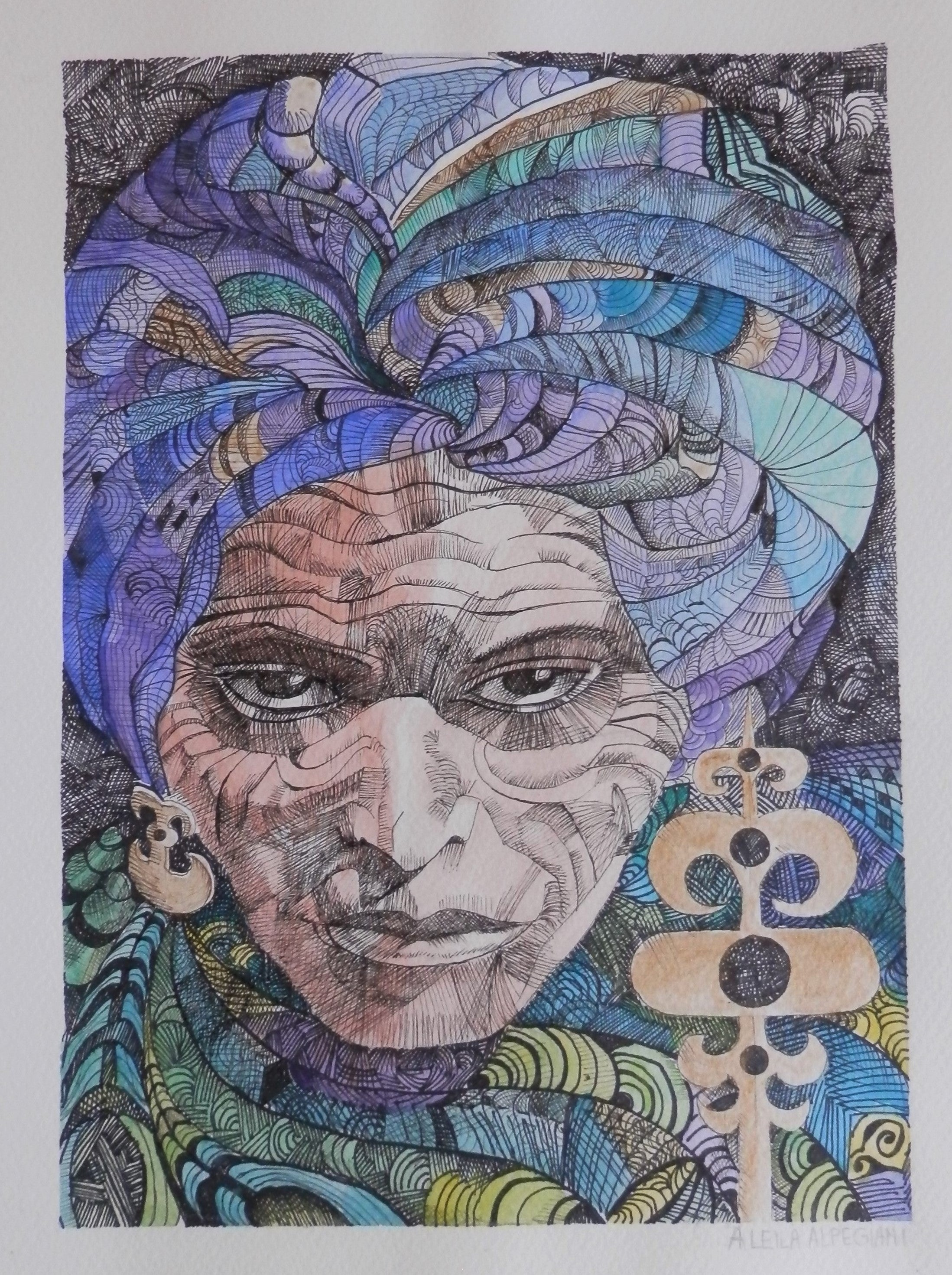 La Curandera
