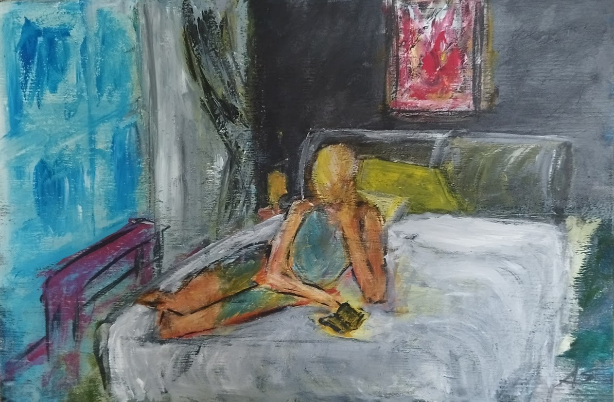 LA LETTURA