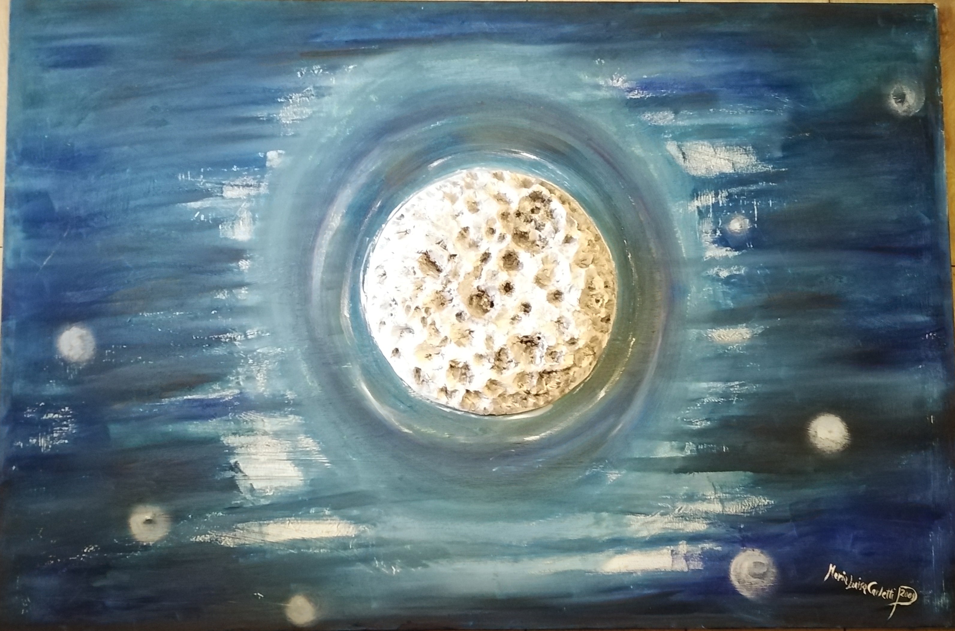 La luna nel pozzo