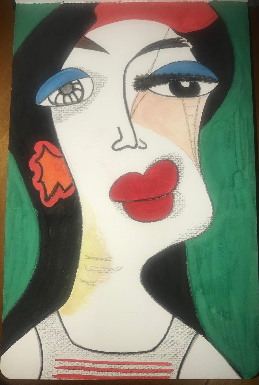 La mia FRIDA KHALO
