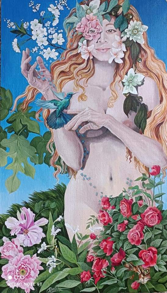LA MIA PRIMAVERA