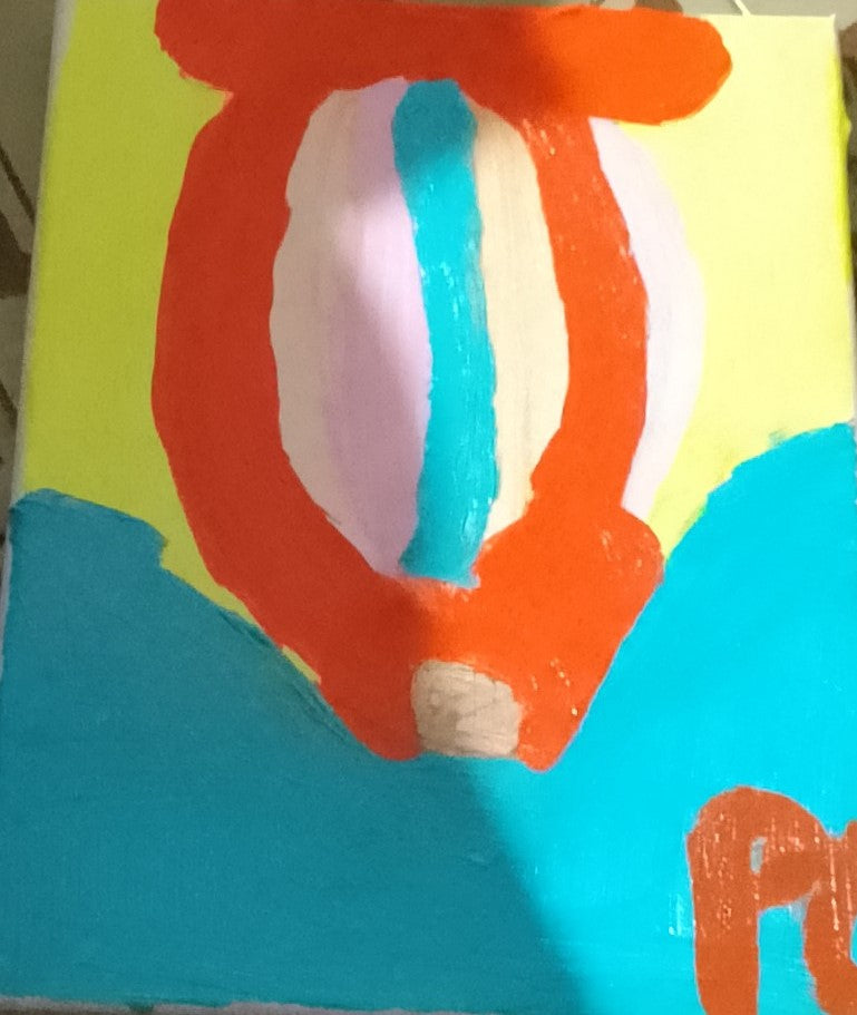 THE HOT AIR BALLOON