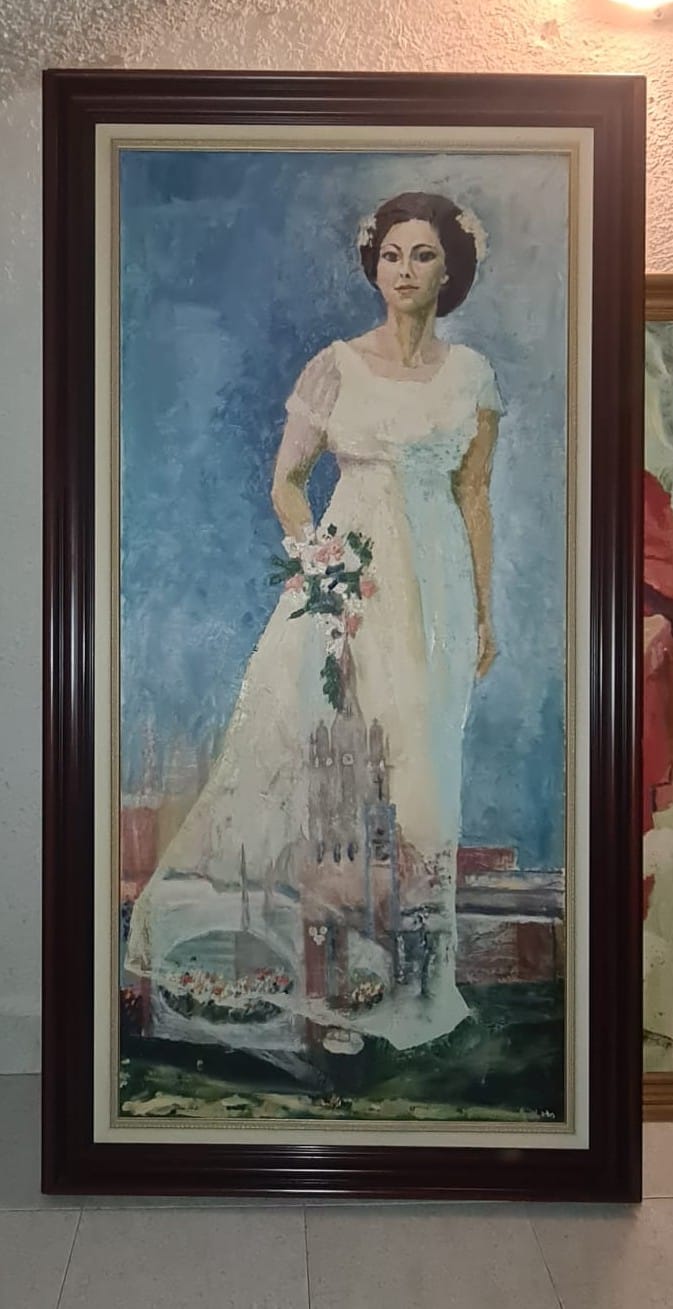 La novia