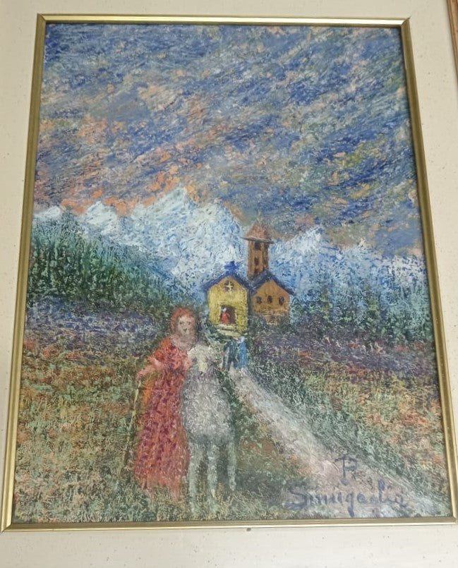La pastorella