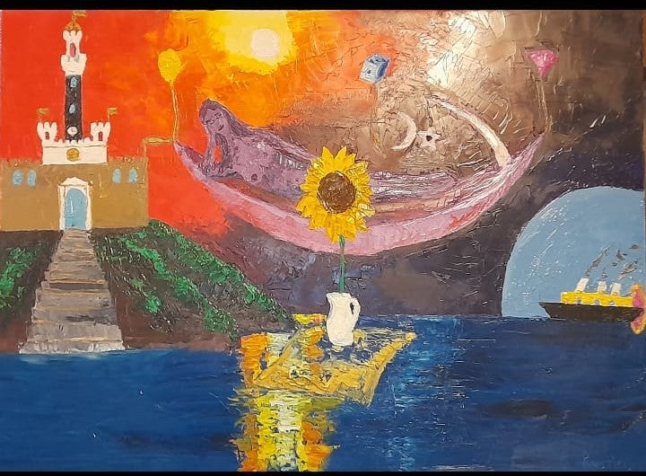 La Venere Viola