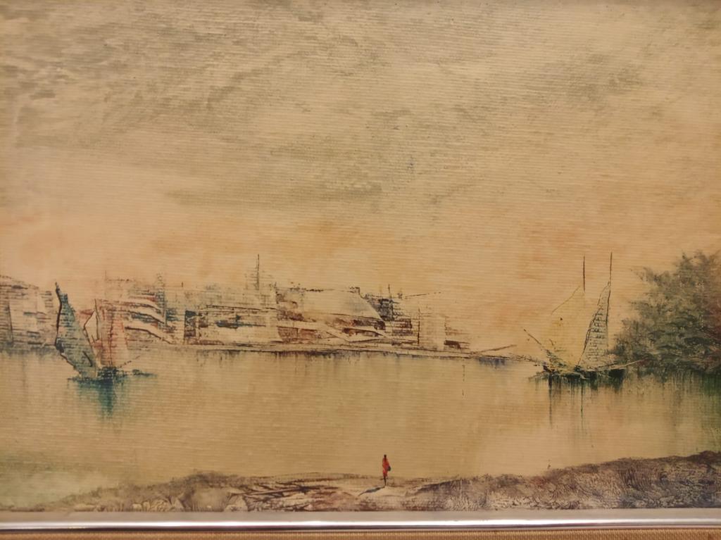 Ettore Leonardi - Lake