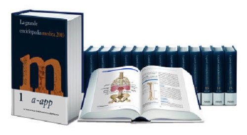 ENCICLOPEDIA MEDICA - UTET