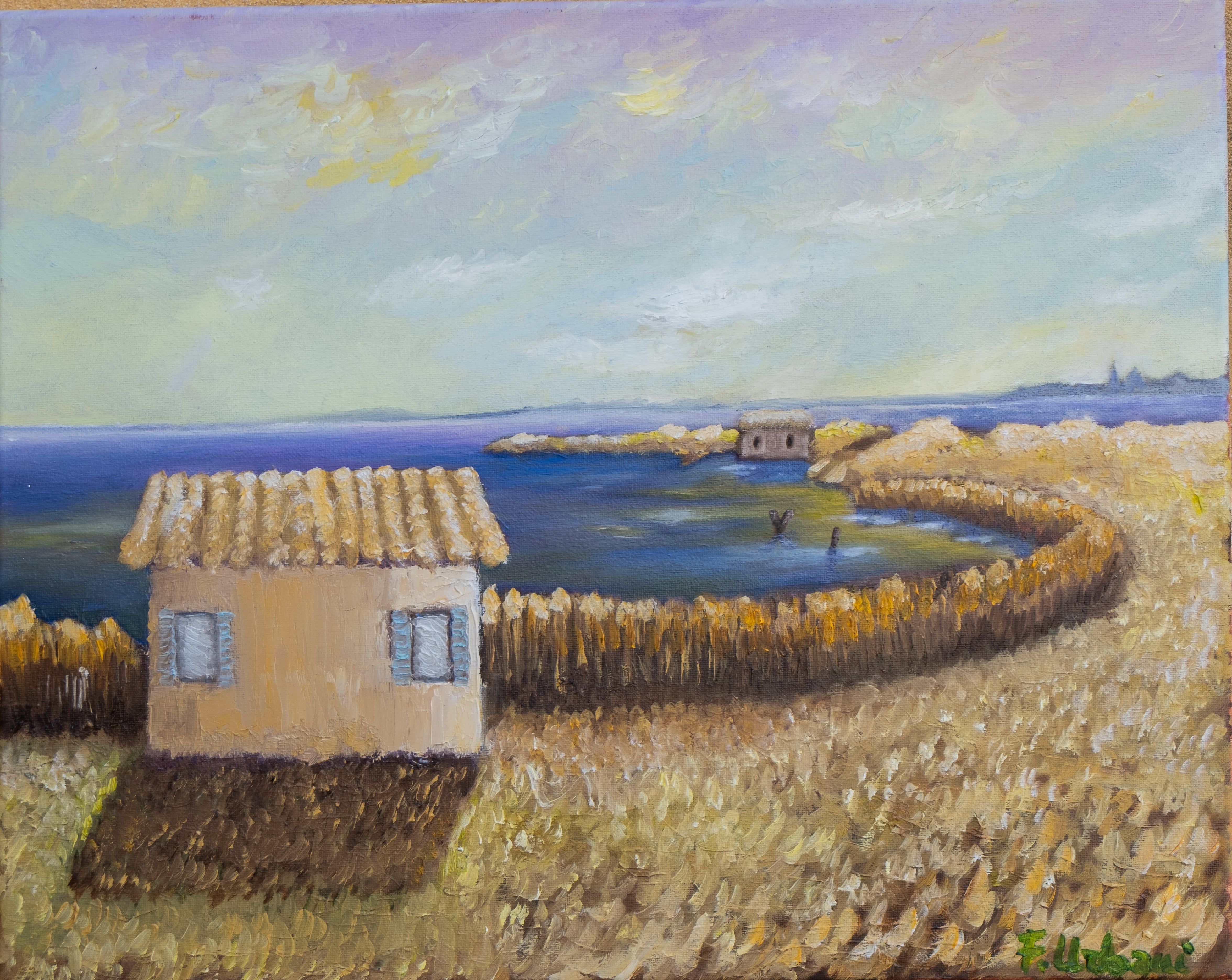 Laguna de Venecia