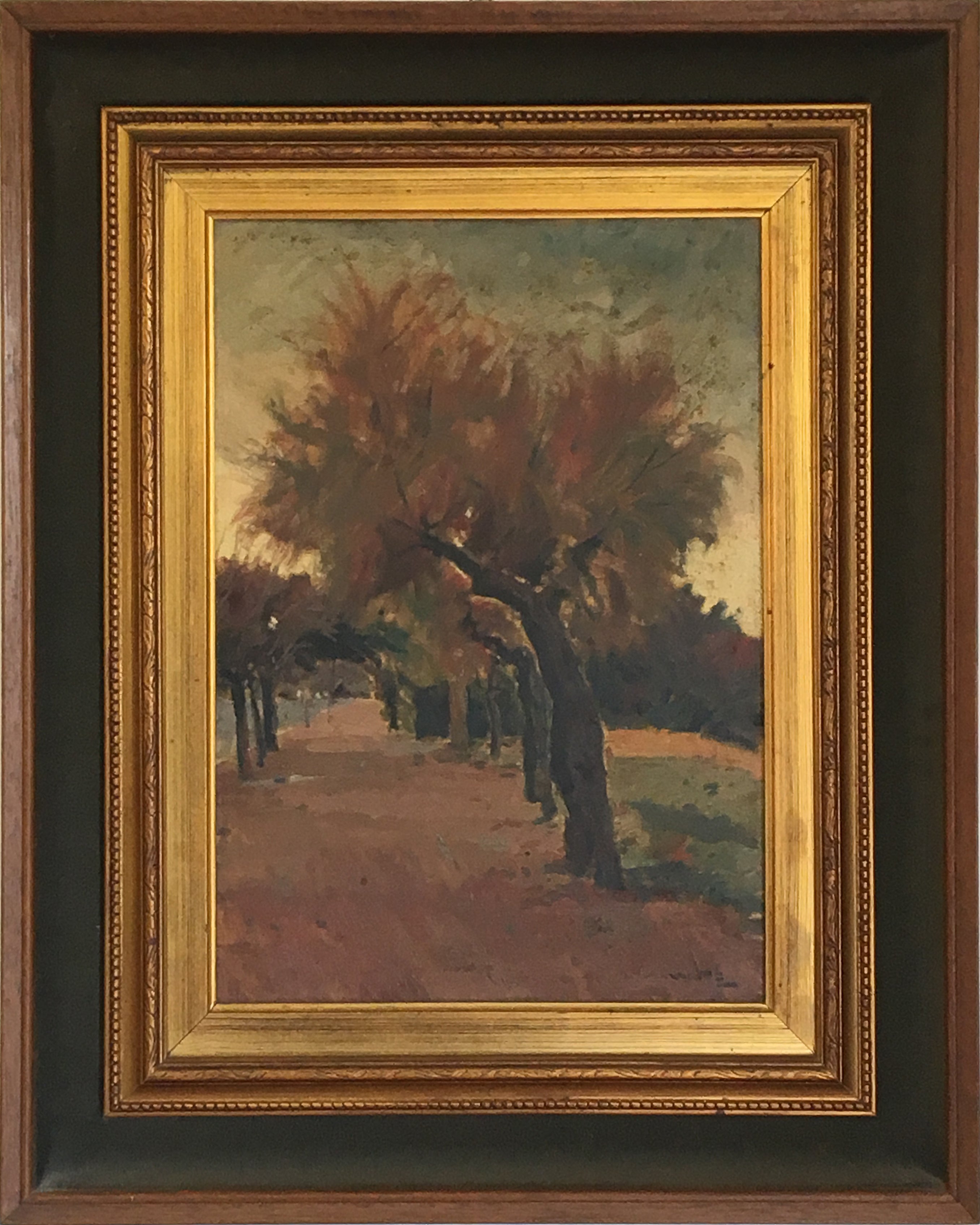 Angiolo Volpe - L'Ardenza Livorno