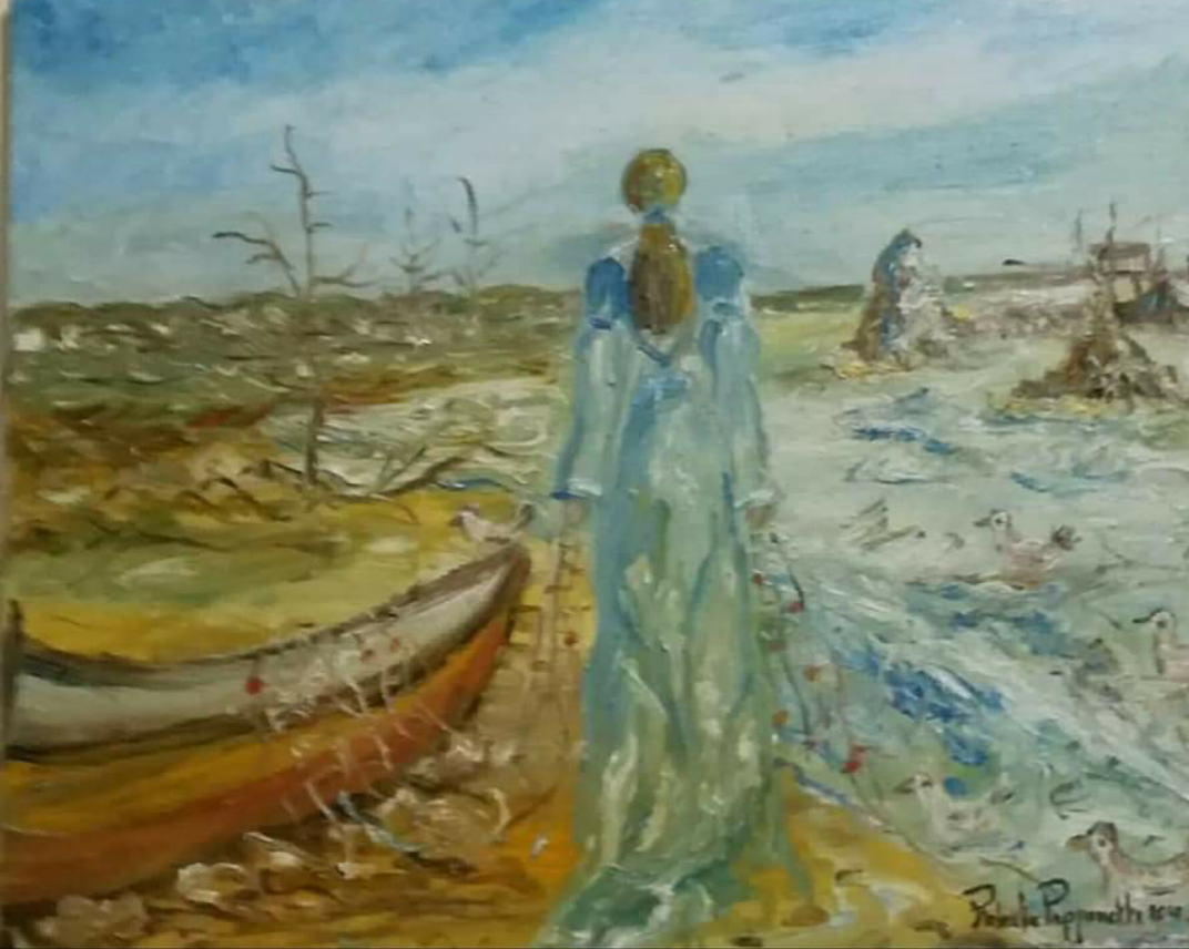 Roberta Papponetti - L'attesa