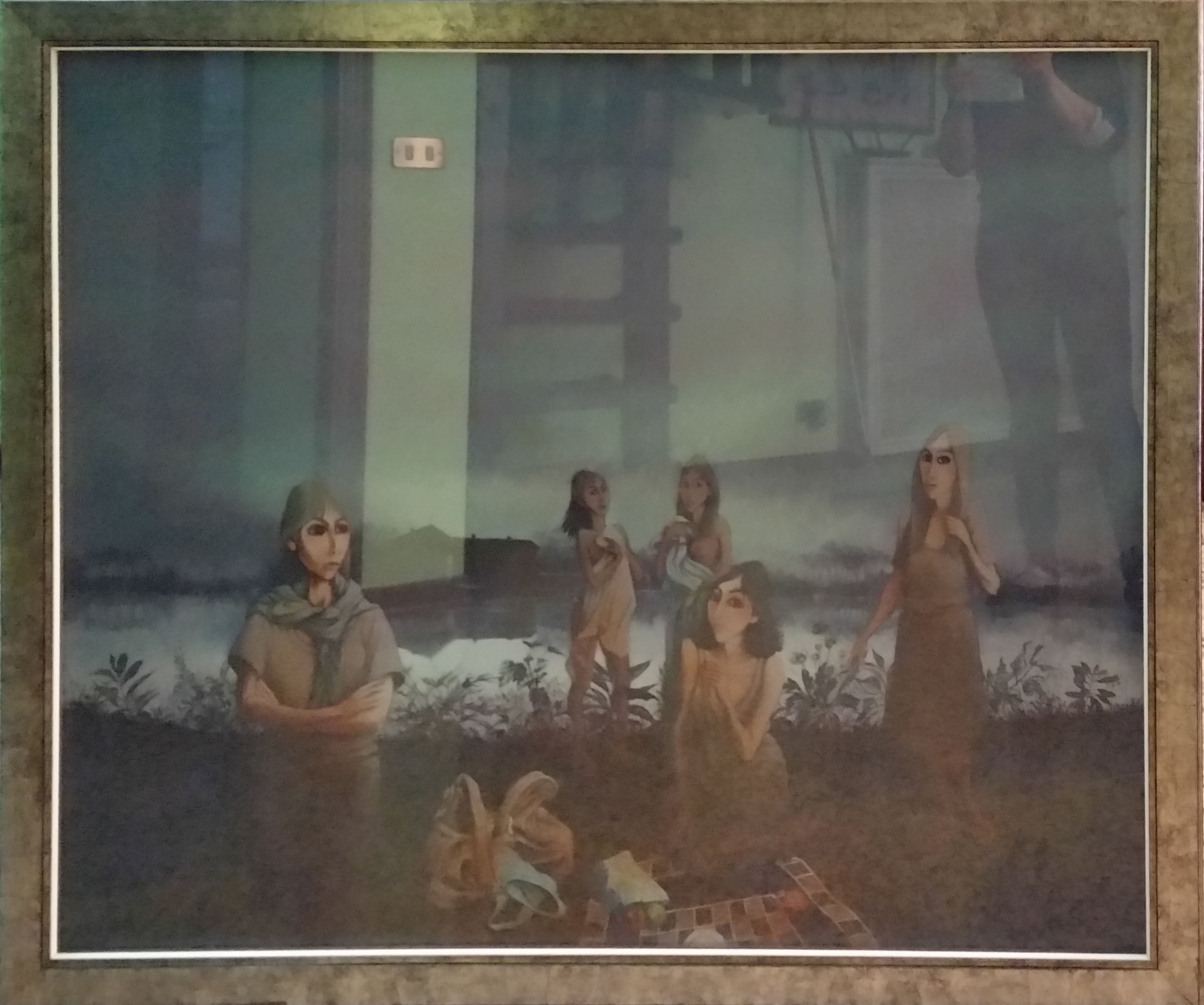 Alberto Cavallari - Le amiche