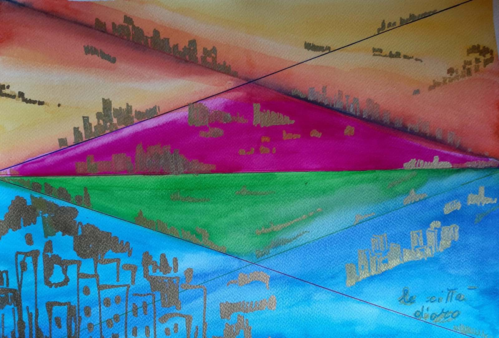 The Cities of the Sun - 1