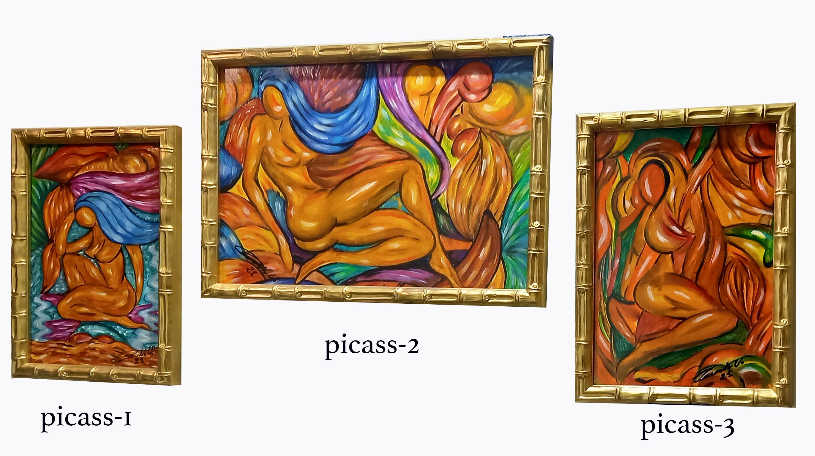Los Picassos