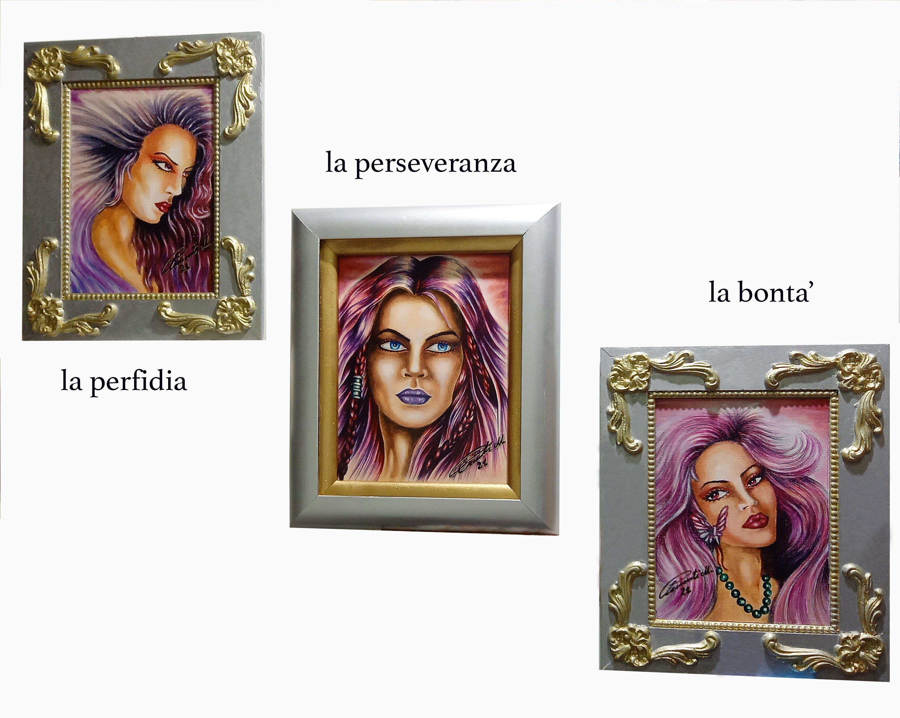 Los míticos (trilogía)