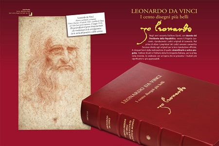 Leonardo Da Vinci - I Cento disegni più belli (Giunti), Codice Trivulziano sul volo degli uccelli (Treccani)/Raffaello Sanzio - Disegni dell'Ashmolean Museum di Oxford