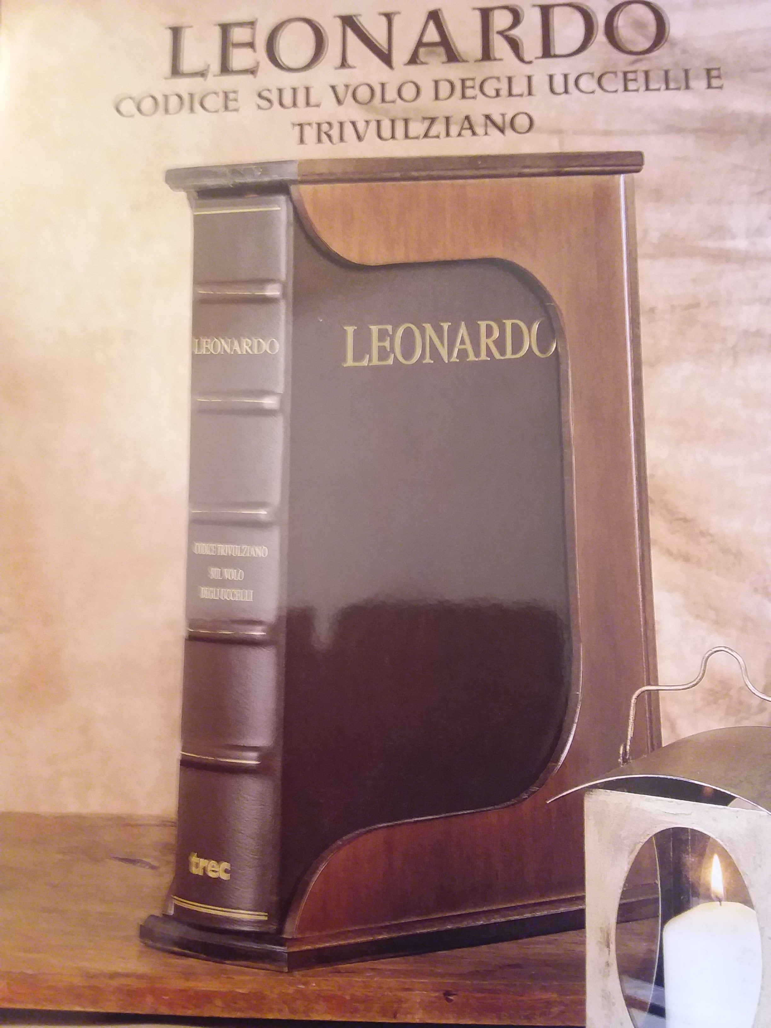Leonardo - Trec